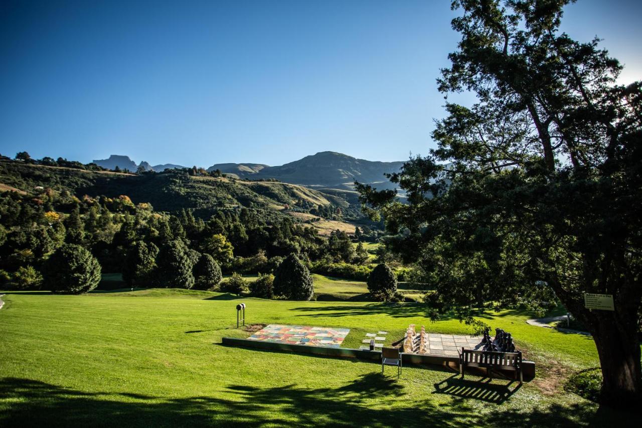 Drakensberg Sun Resort Cathkin Park Exteriér fotografie