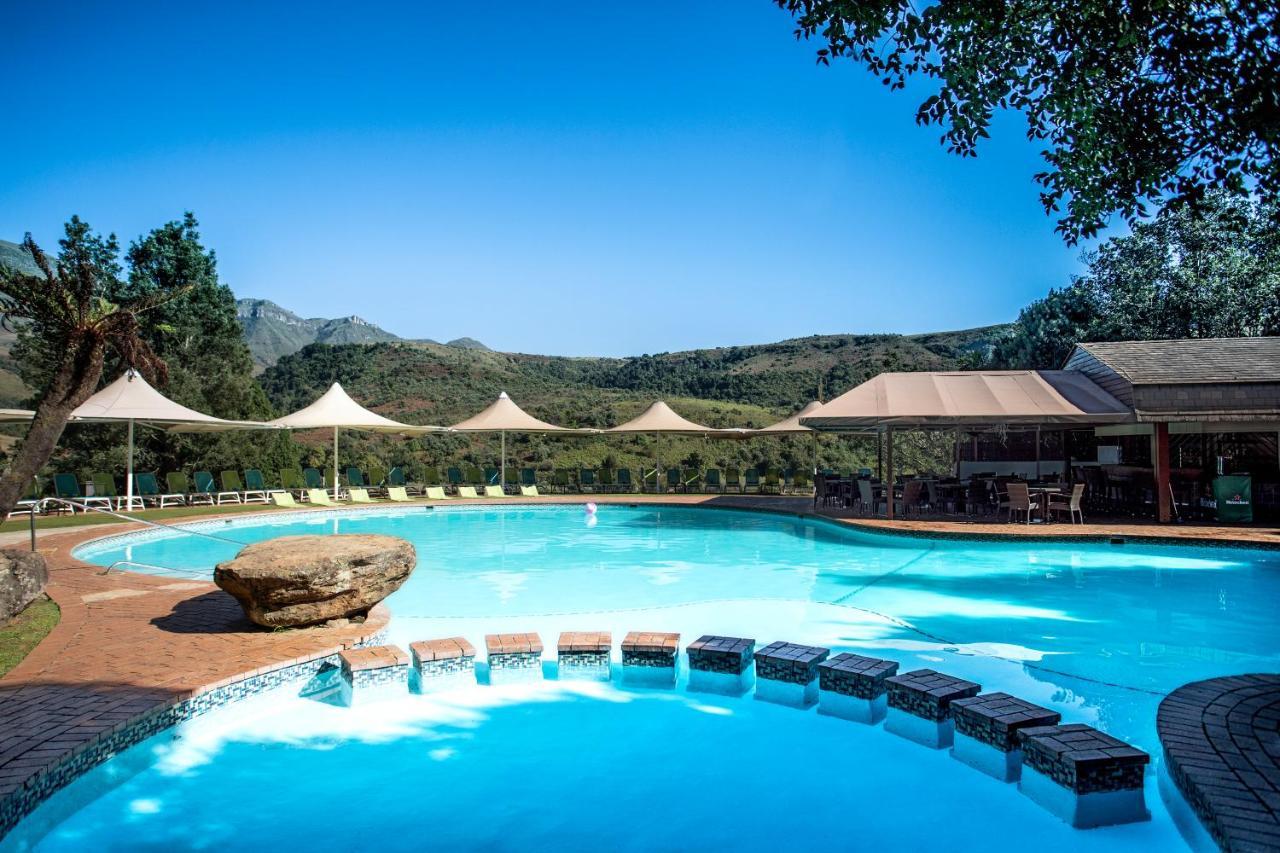 Drakensberg Sun Resort Cathkin Park Exteriér fotografie