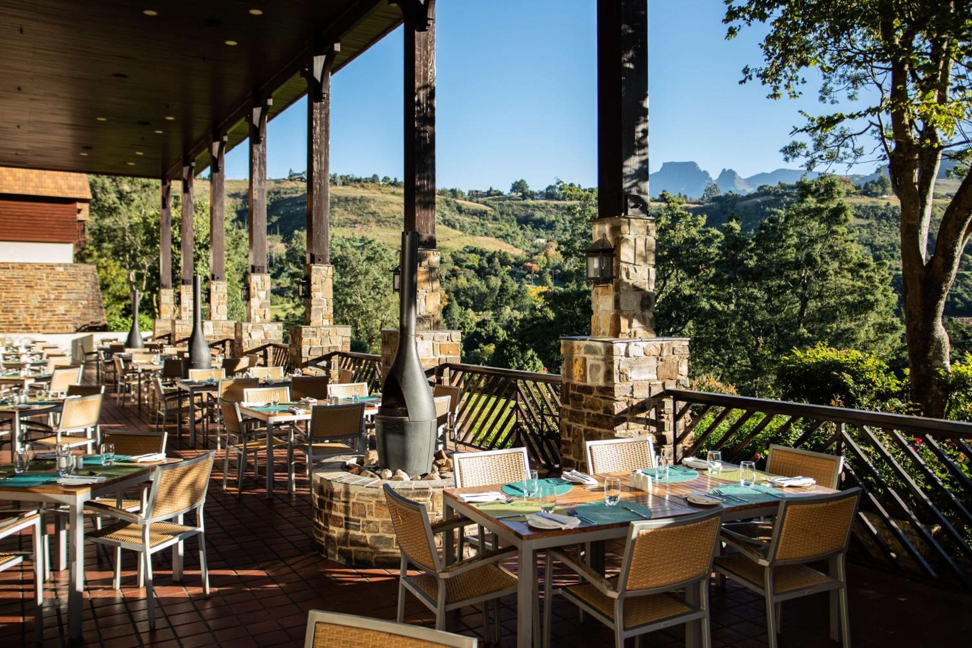 Drakensberg Sun Resort Cathkin Park Exteriér fotografie