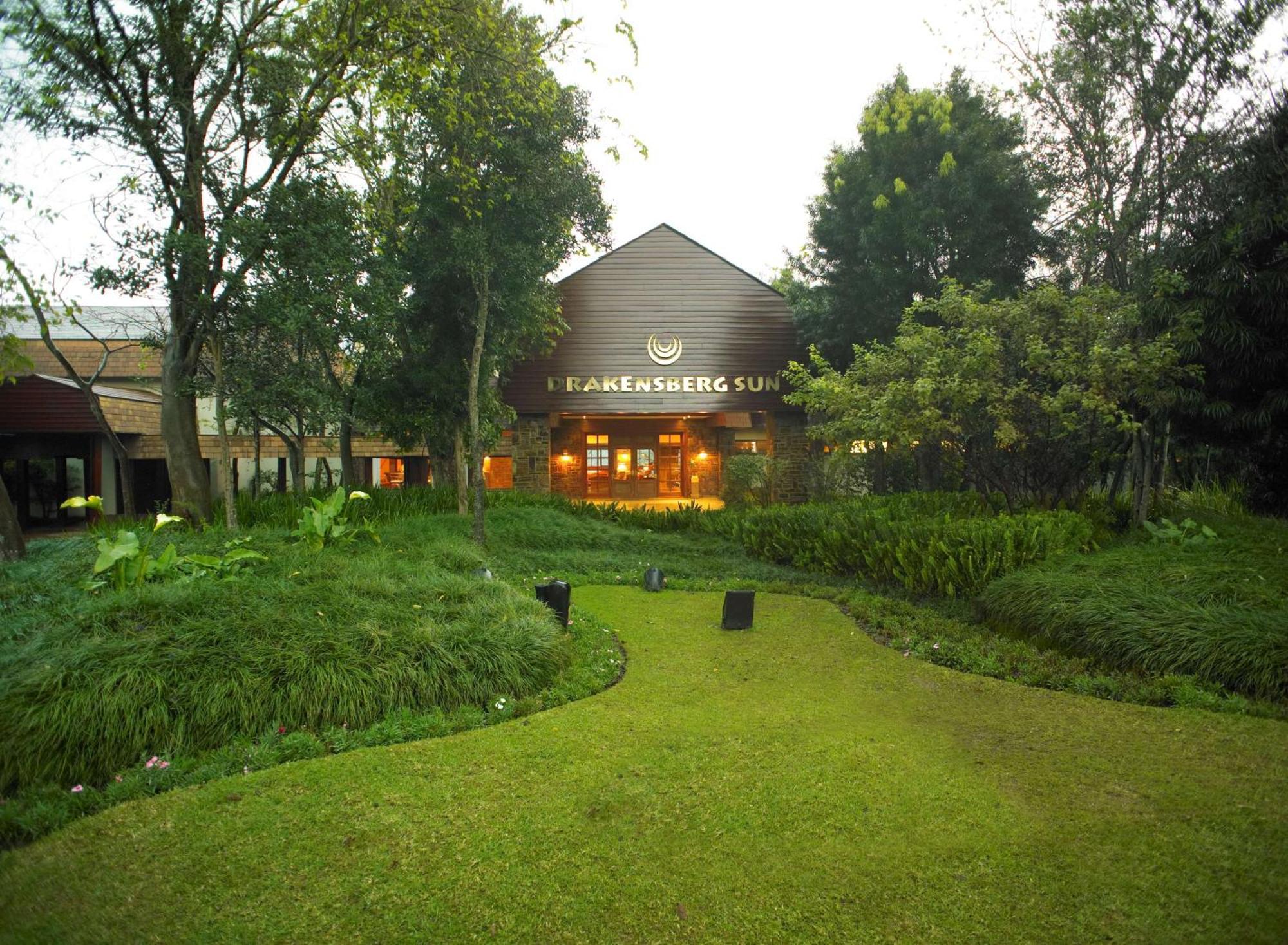 Drakensberg Sun Resort Cathkin Park Exteriér fotografie