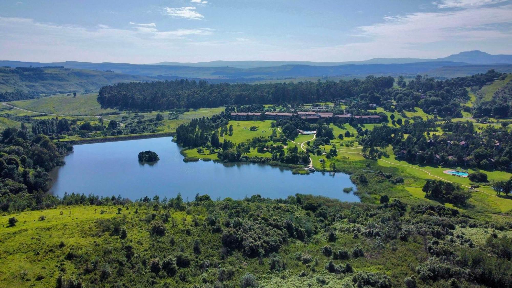 Drakensberg Sun Resort Cathkin Park Exteriér fotografie