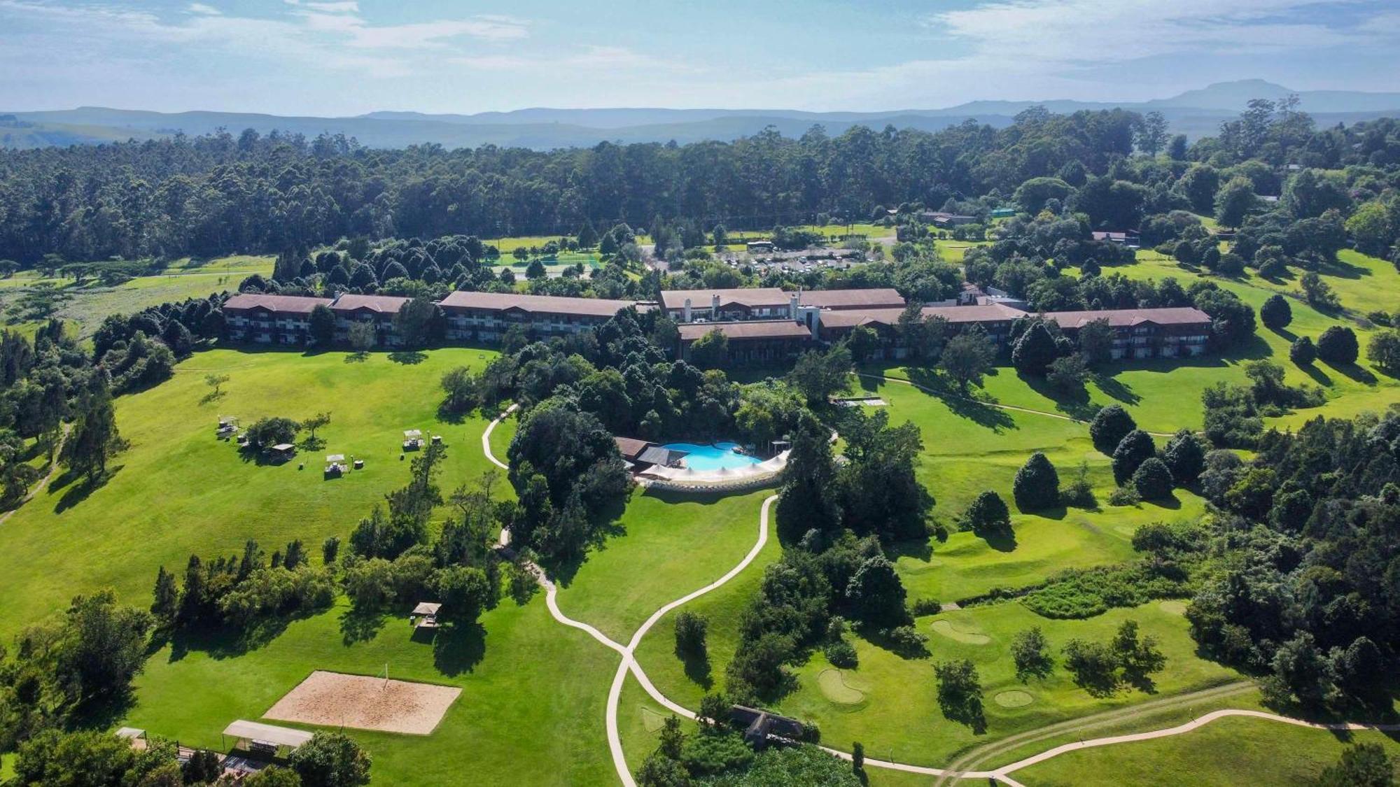 Drakensberg Sun Resort Cathkin Park Exteriér fotografie