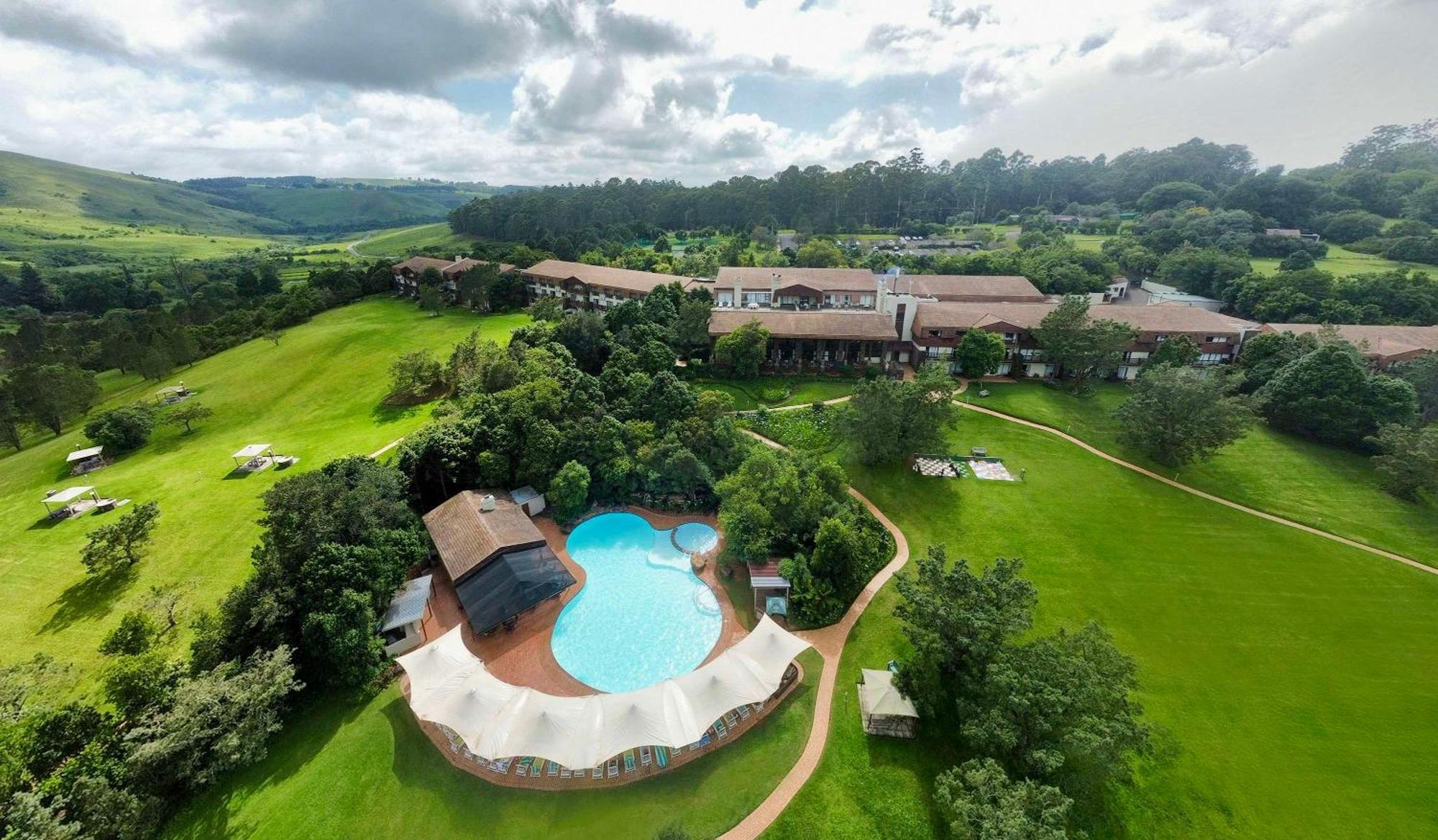 Drakensberg Sun Resort Cathkin Park Exteriér fotografie