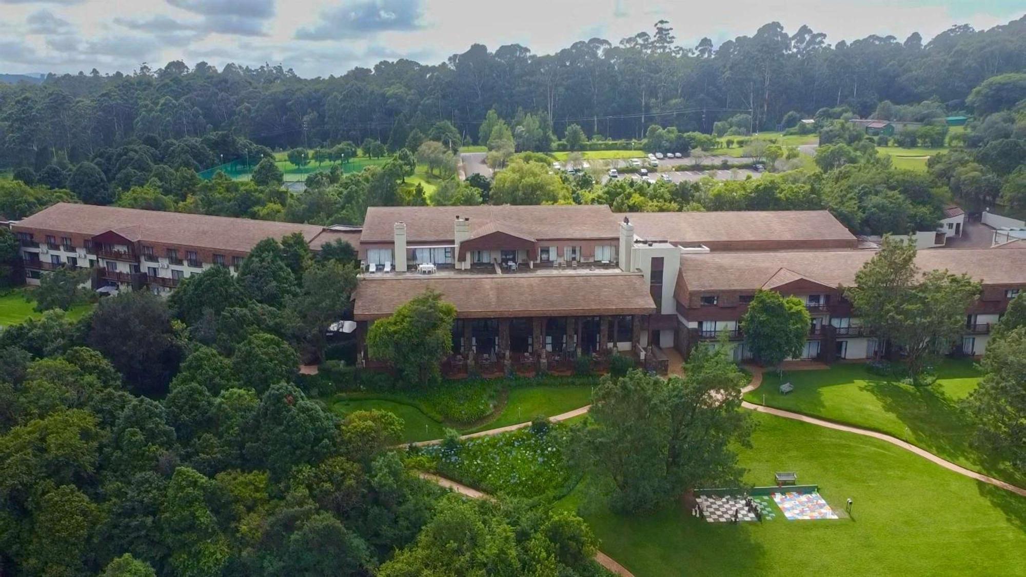 Drakensberg Sun Resort Cathkin Park Exteriér fotografie