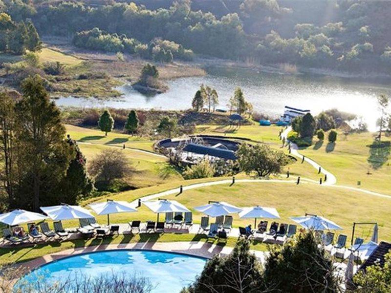 Drakensberg Sun Resort Cathkin Park Exteriér fotografie