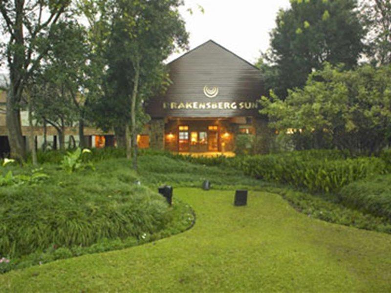 Drakensberg Sun Resort Cathkin Park Exteriér fotografie