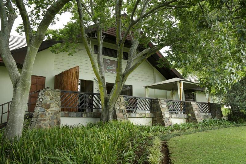 Drakensberg Sun Resort Cathkin Park Exteriér fotografie