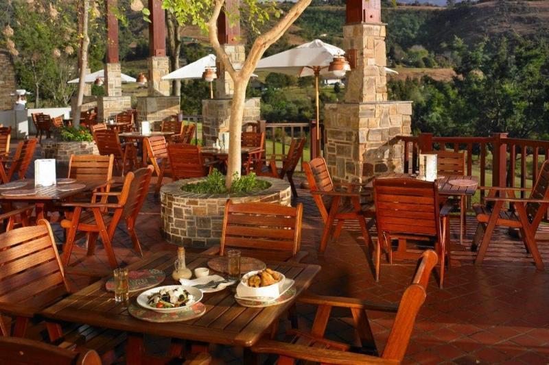Drakensberg Sun Resort Cathkin Park Exteriér fotografie