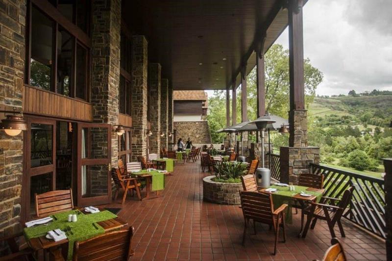 Drakensberg Sun Resort Cathkin Park Exteriér fotografie