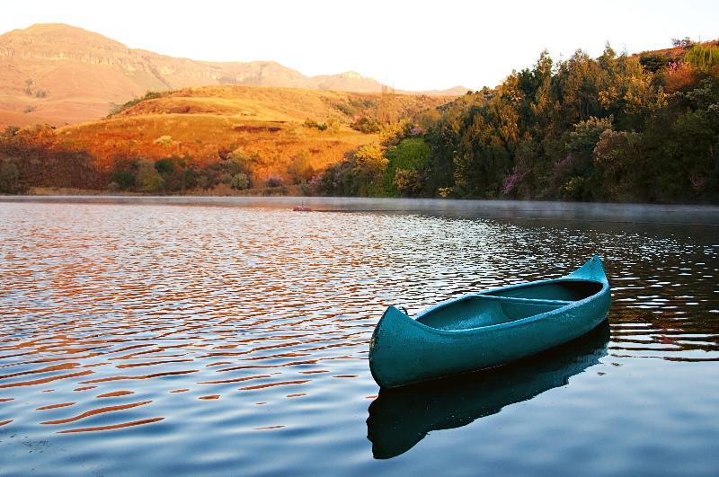 Drakensberg Sun Resort Cathkin Park Exteriér fotografie
