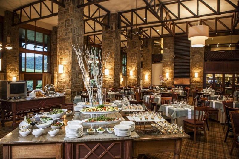 Drakensberg Sun Resort Cathkin Park Exteriér fotografie