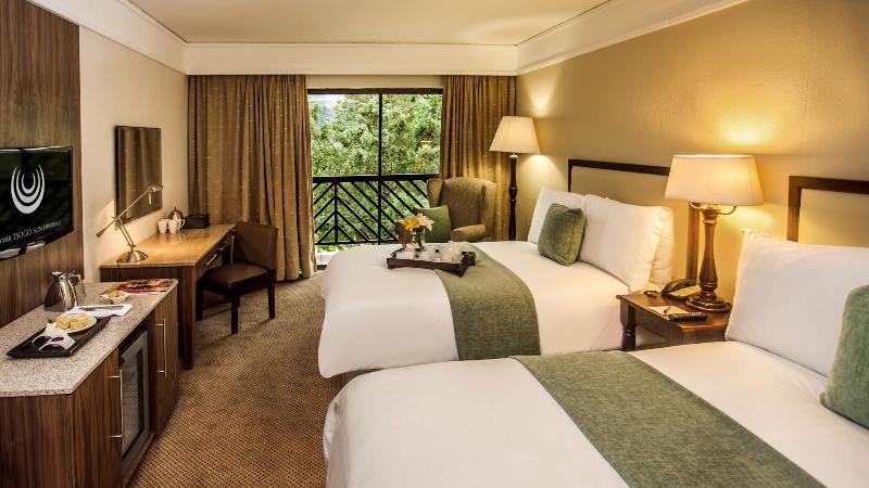 Drakensberg Sun Resort Cathkin Park Exteriér fotografie